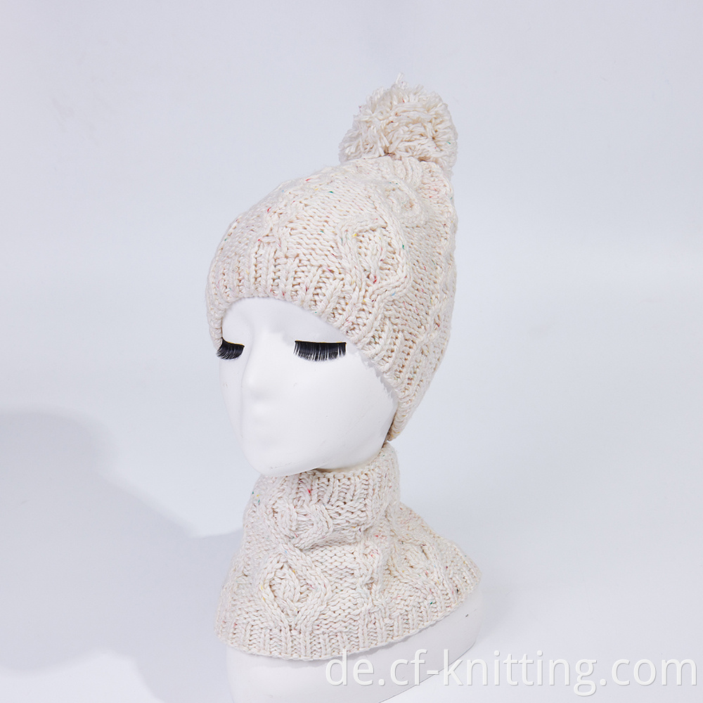 Cf M 0050 Knitted Hat 7
